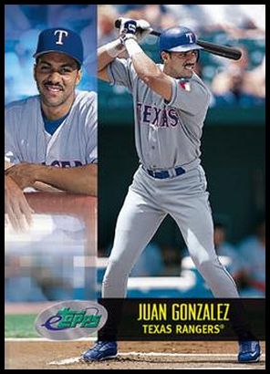 62 Juan Gonzalez